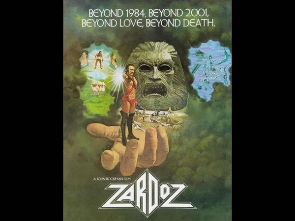 13 REASONS WHY YOU SHOULD LOVE ZARDOZ! AND MAYBE HATE THE PENIS