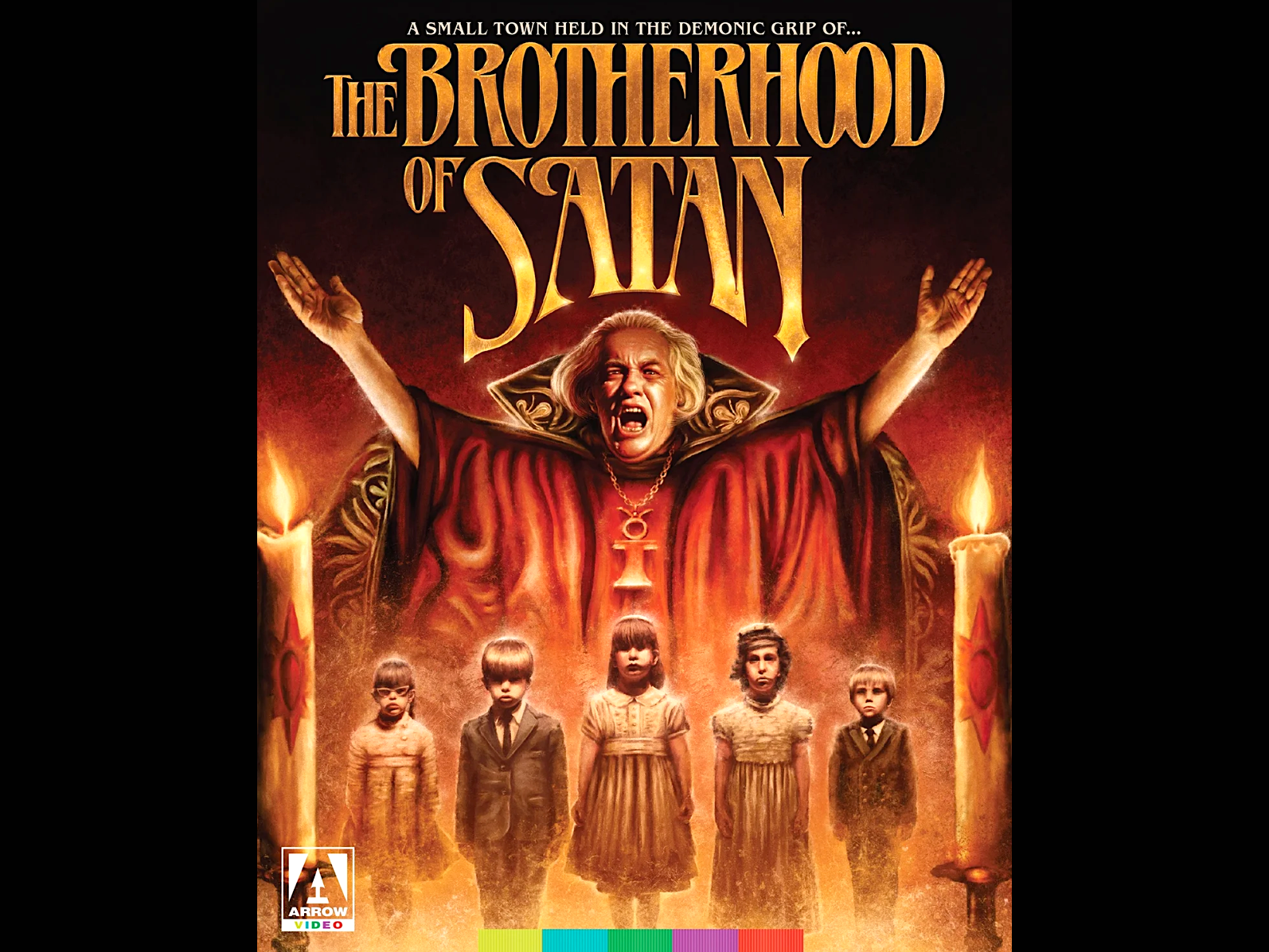 FILM REVIEW: THE BROTHERHOOD OF SATAN (1971)