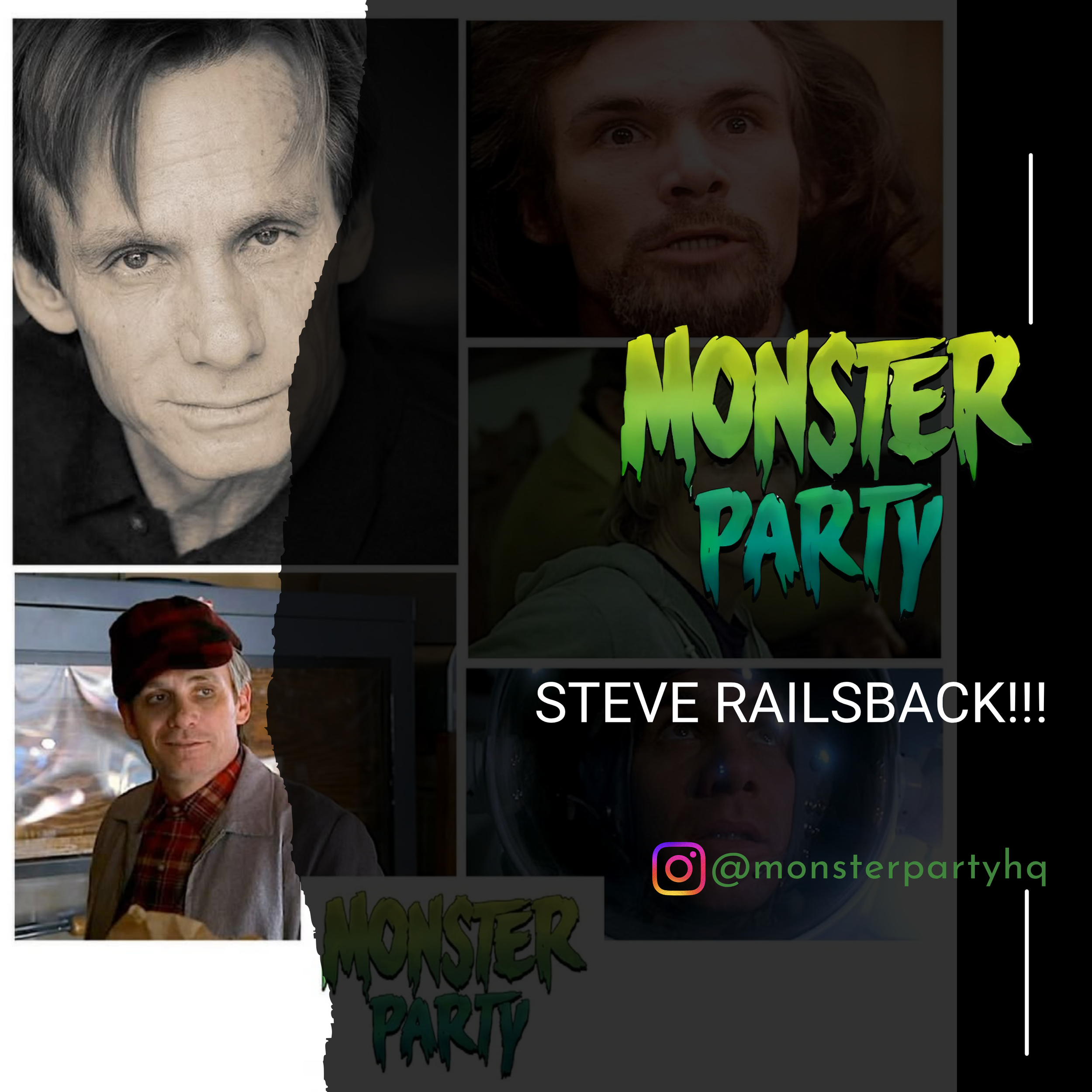 07.05.2021 STEVE RAILSBACK!!!