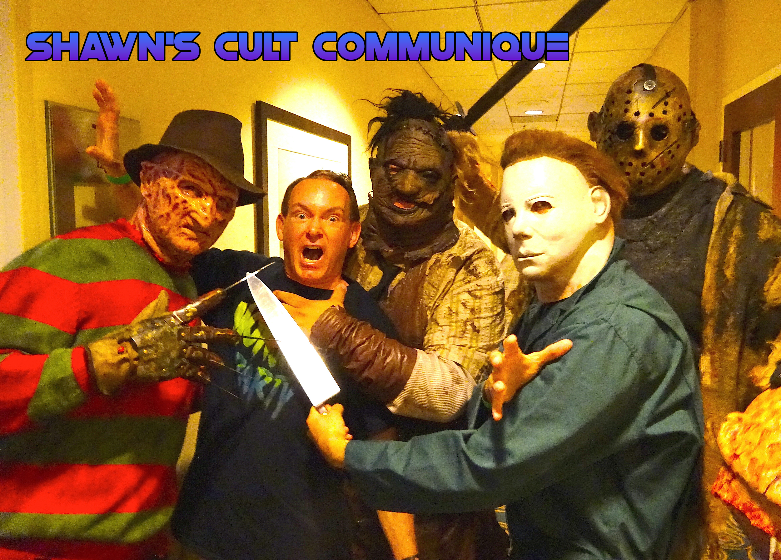 Shawn's Cult Communique