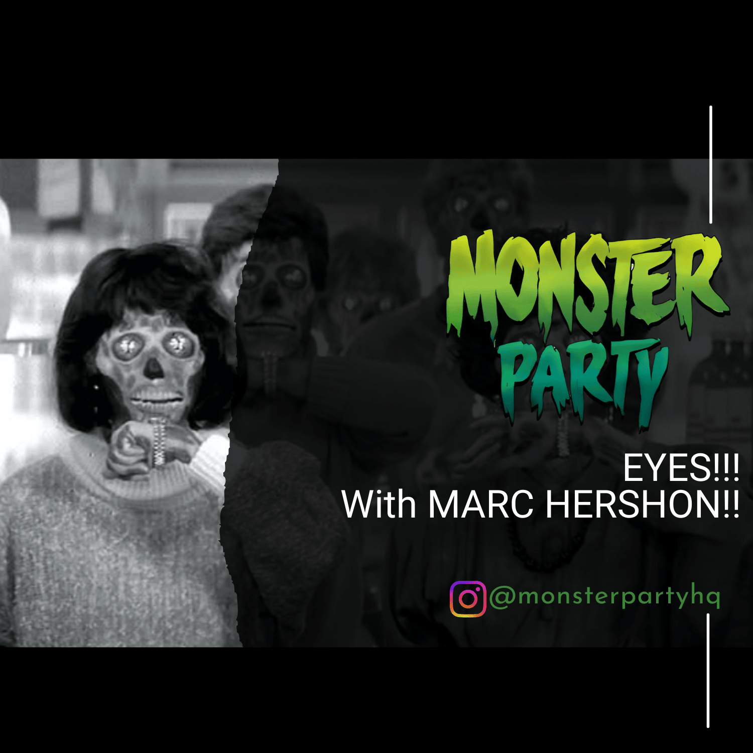 01.14.2026 EYES!!! With MARC HERSHON!