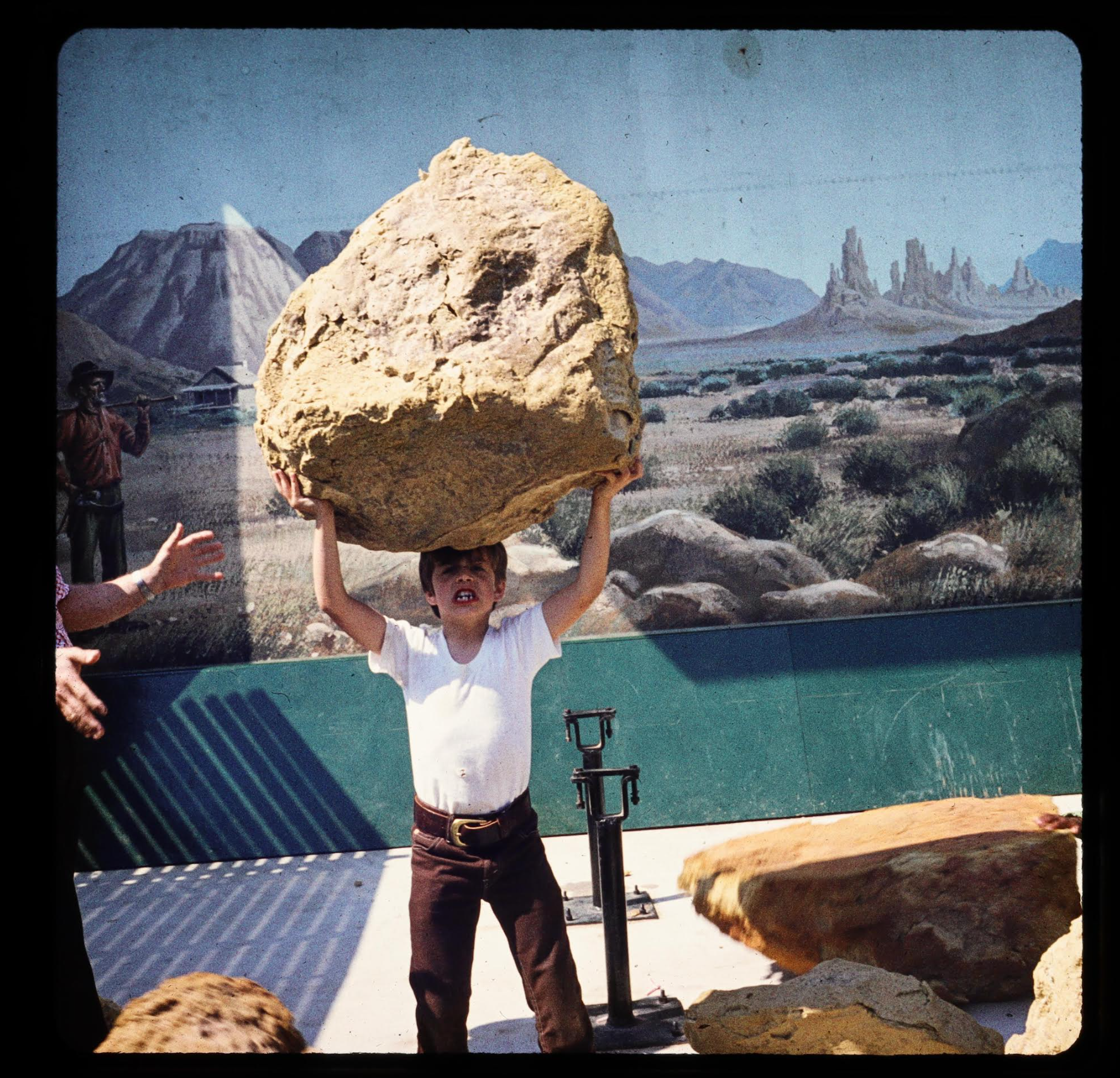 Matt Weinhold's Rant-asy World