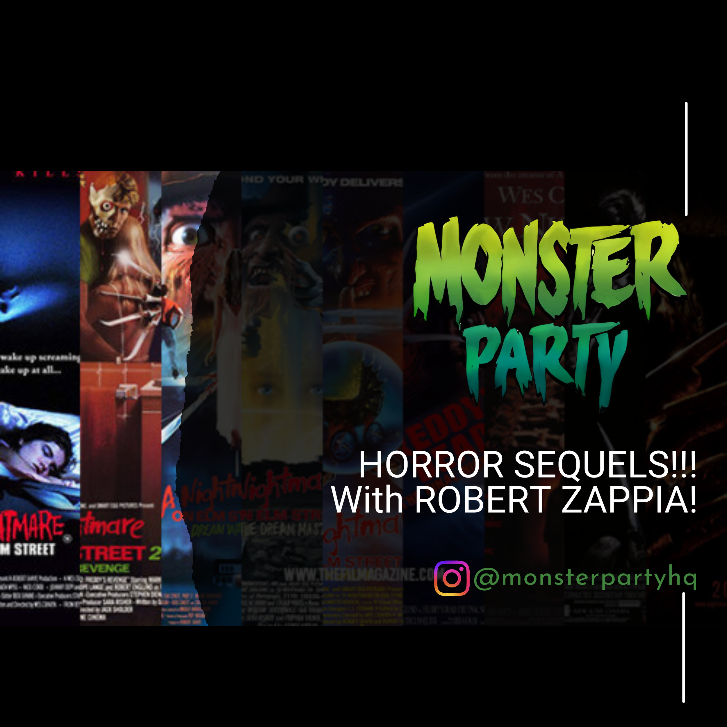 12.13.2015 HORROR SEQUELS!!! With ROBERT ZAPPIA!