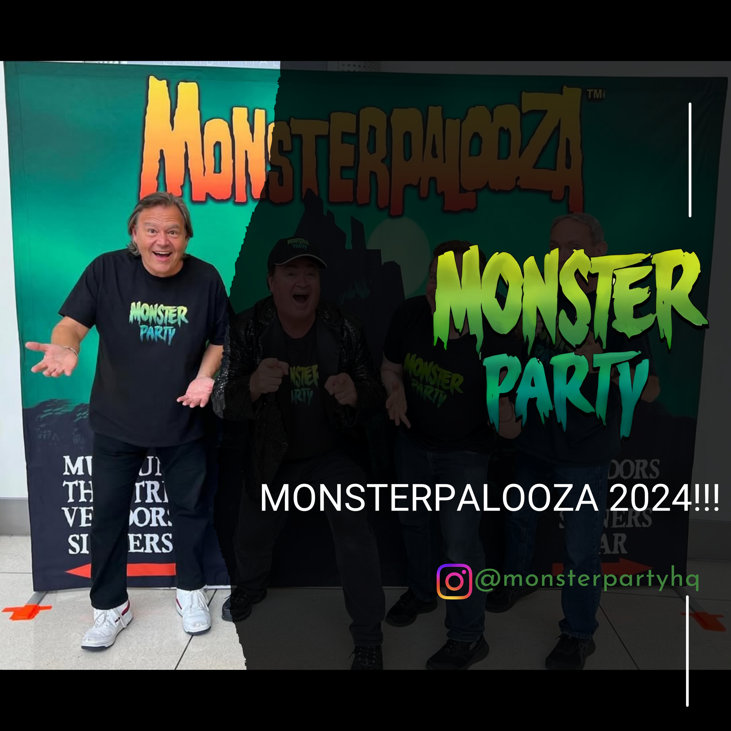 06.10.2024 MONSTERPALOOZA 2024!!!