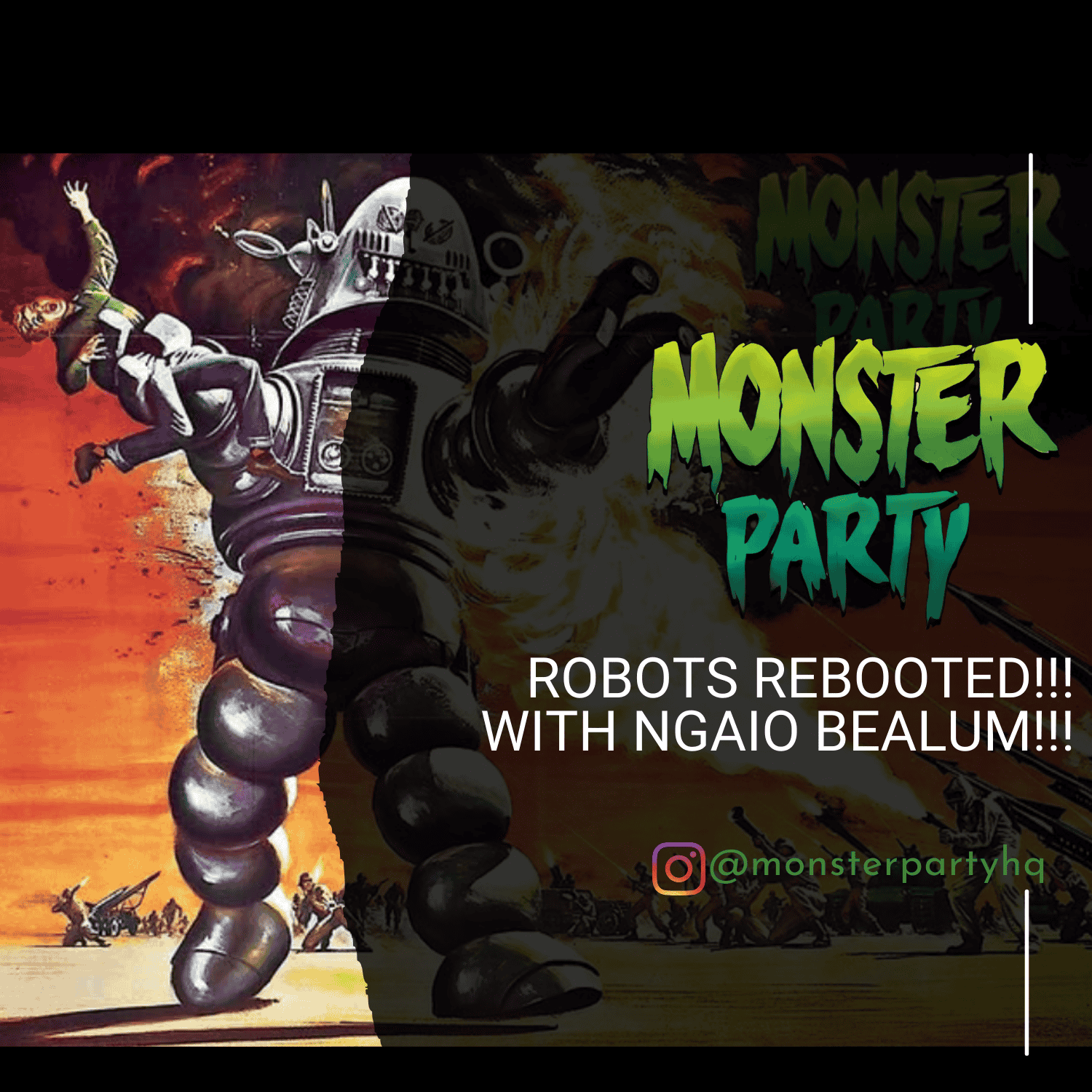 01.28.2026 ROBOTS REBOOTED!!! With NGAIO BEALUM!