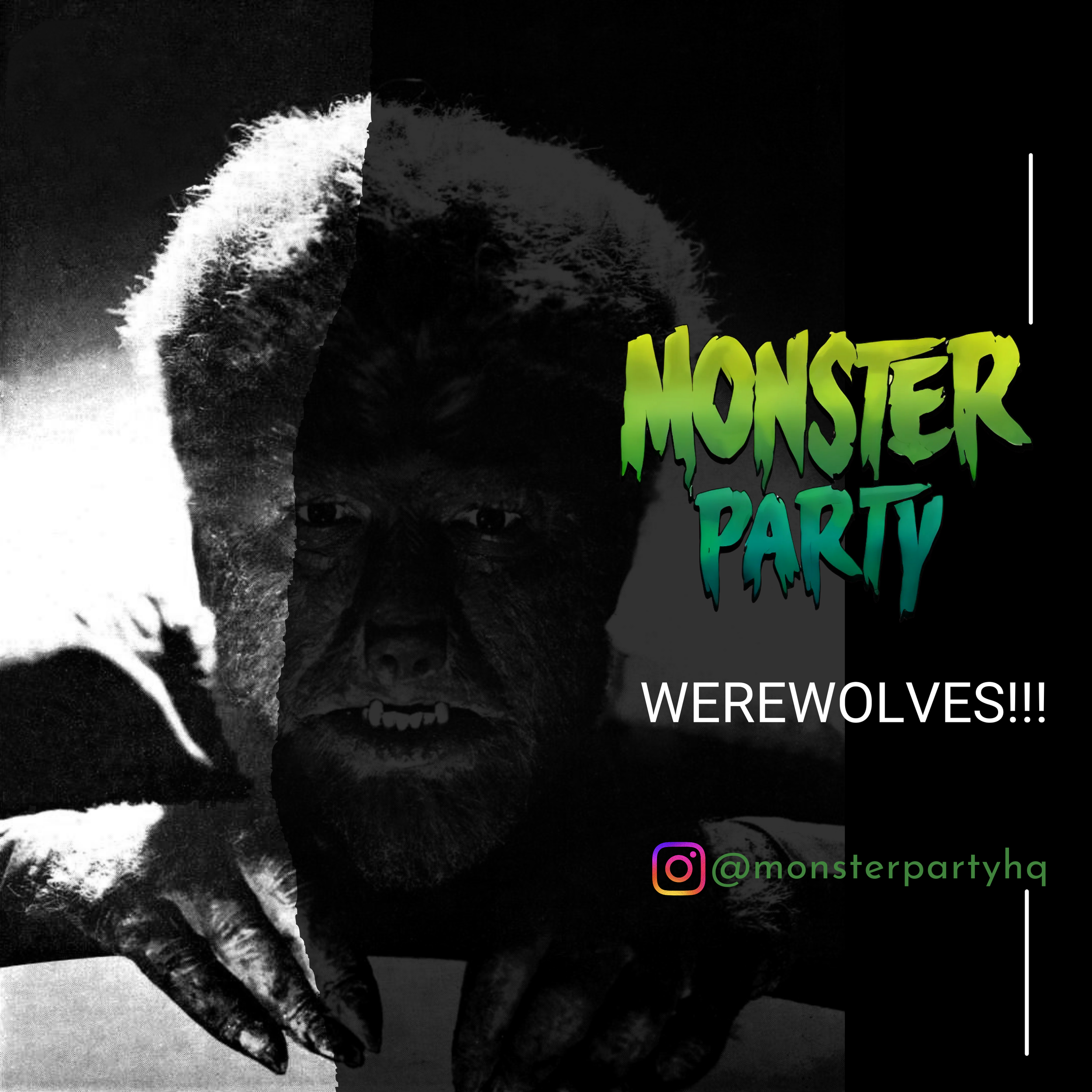 11.24.2013 WEREWOLVES!!!