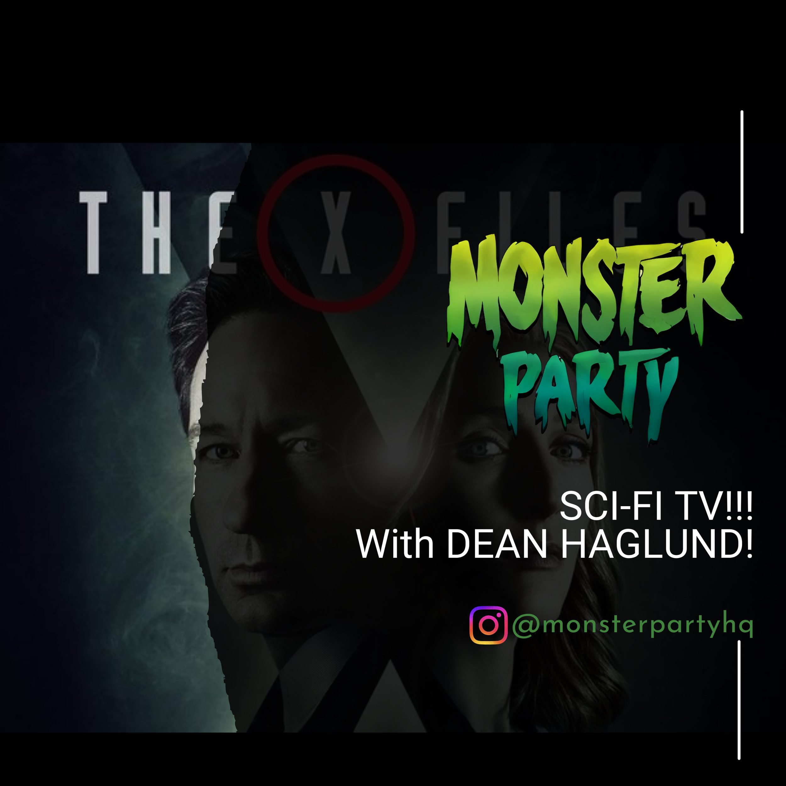 02.20.2015 SCI-FI TV!!! With DEAN HAGLUND!