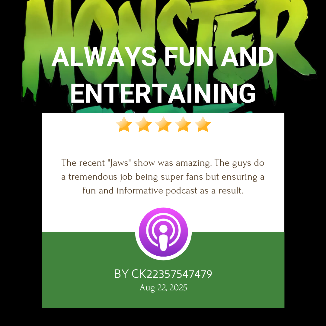 Monster Party Apple 5-Star Rating