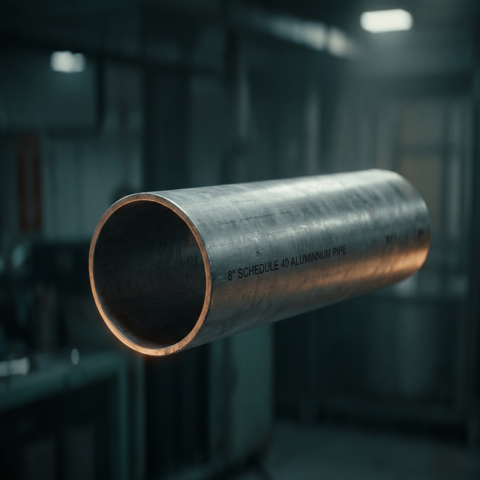 8 inch Stage Riser Pipe Leg