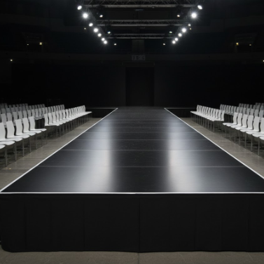 Fashion Show runway rental