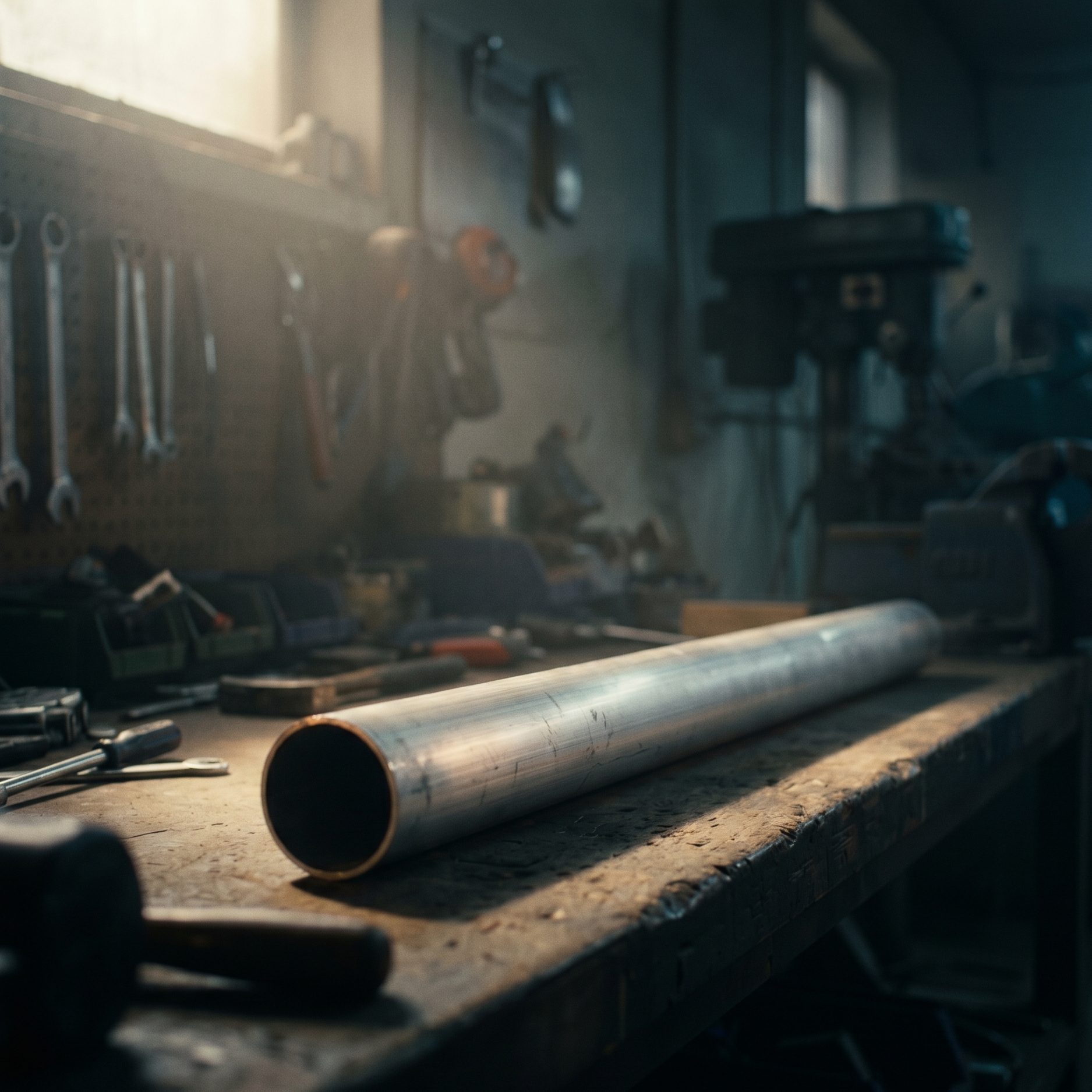 36 inch Stage Riser Pipe Leg