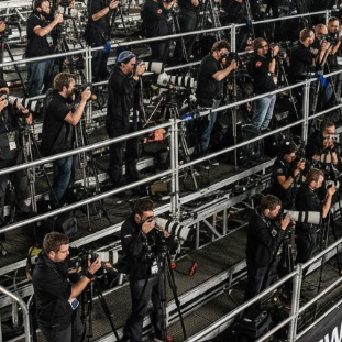 Press Platform Rental