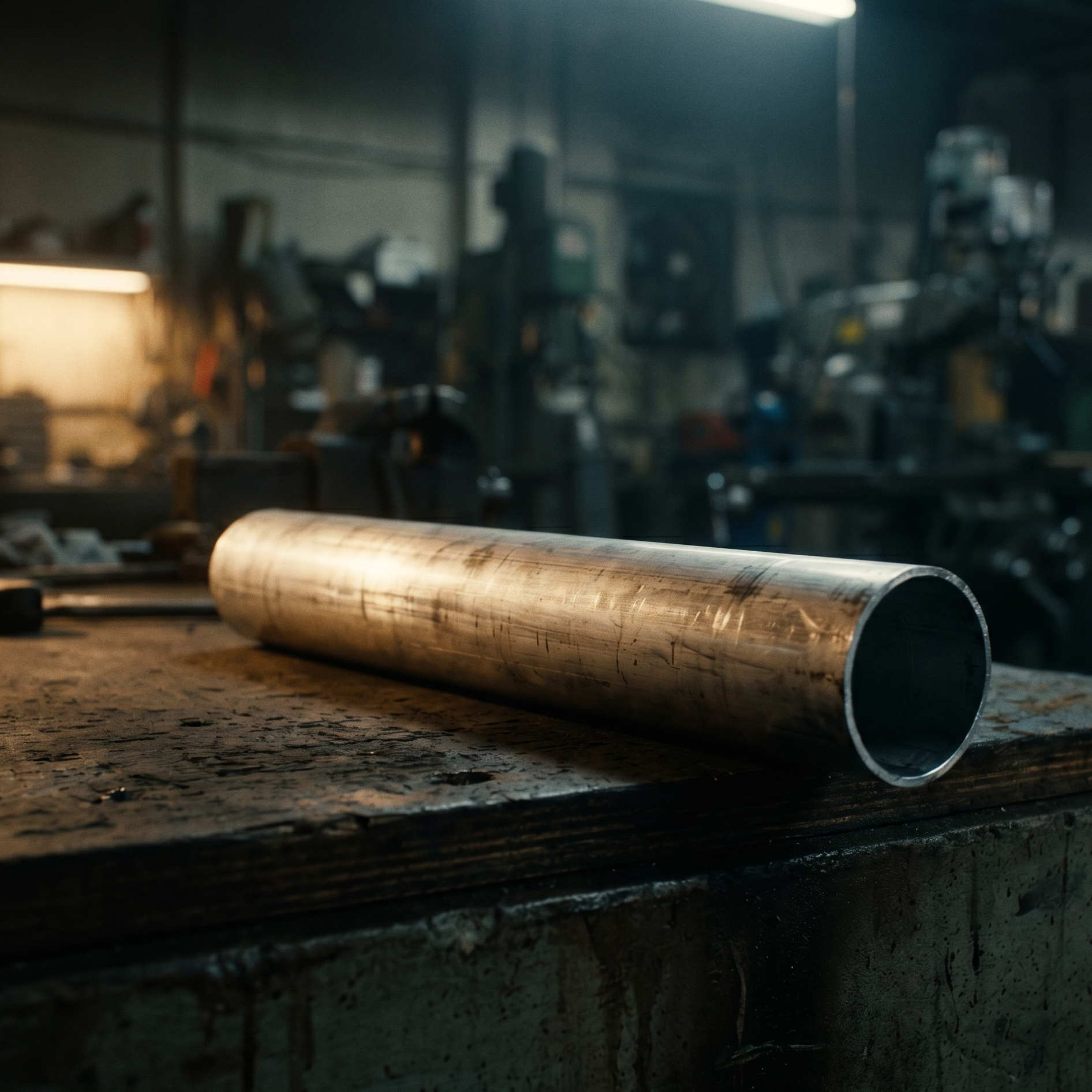 12 inch Stage Riser Pipe Leg