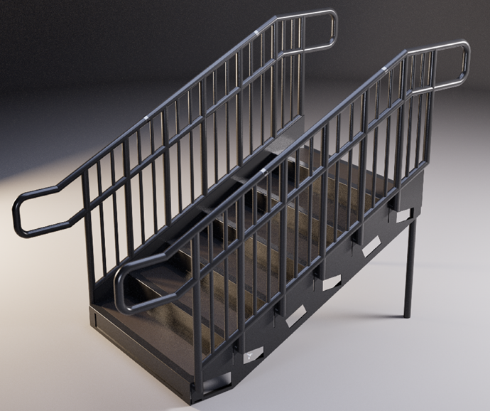 Stair Unit - Simple Deck - 6in rise 12in run - 6 stepper black.PNG