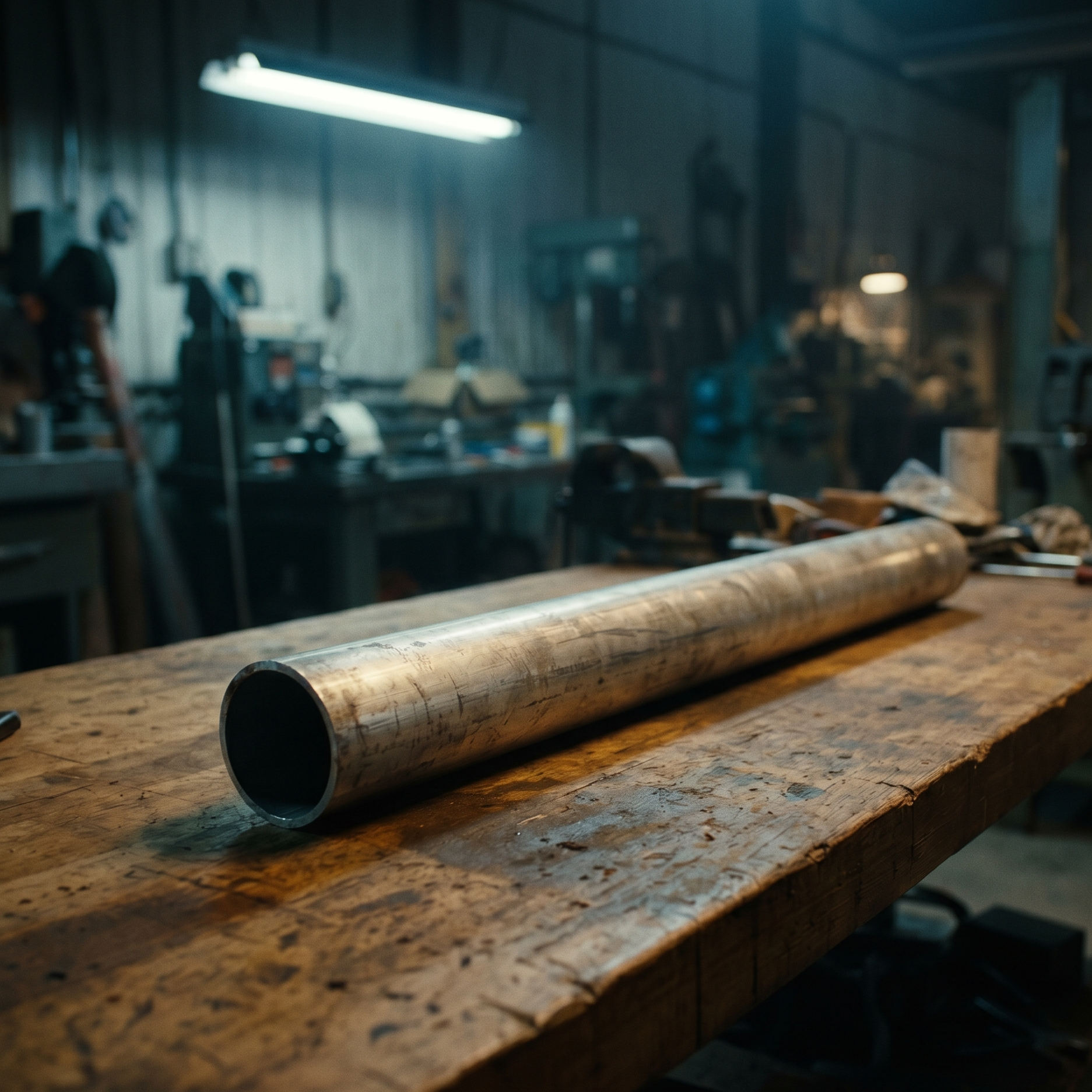 30 inch Stage Riser Pipe Leg