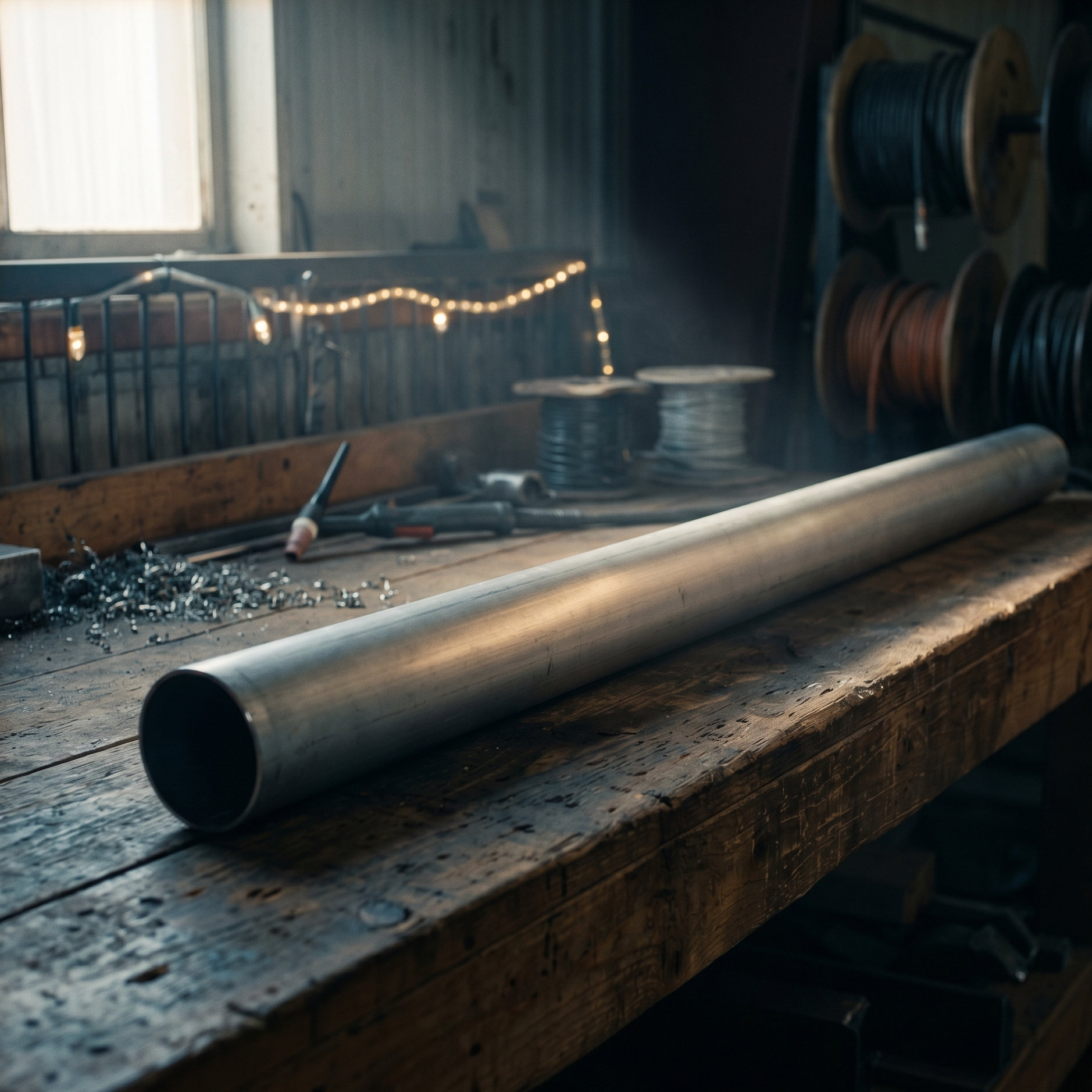 40 inch Stage Riser Pipe Leg