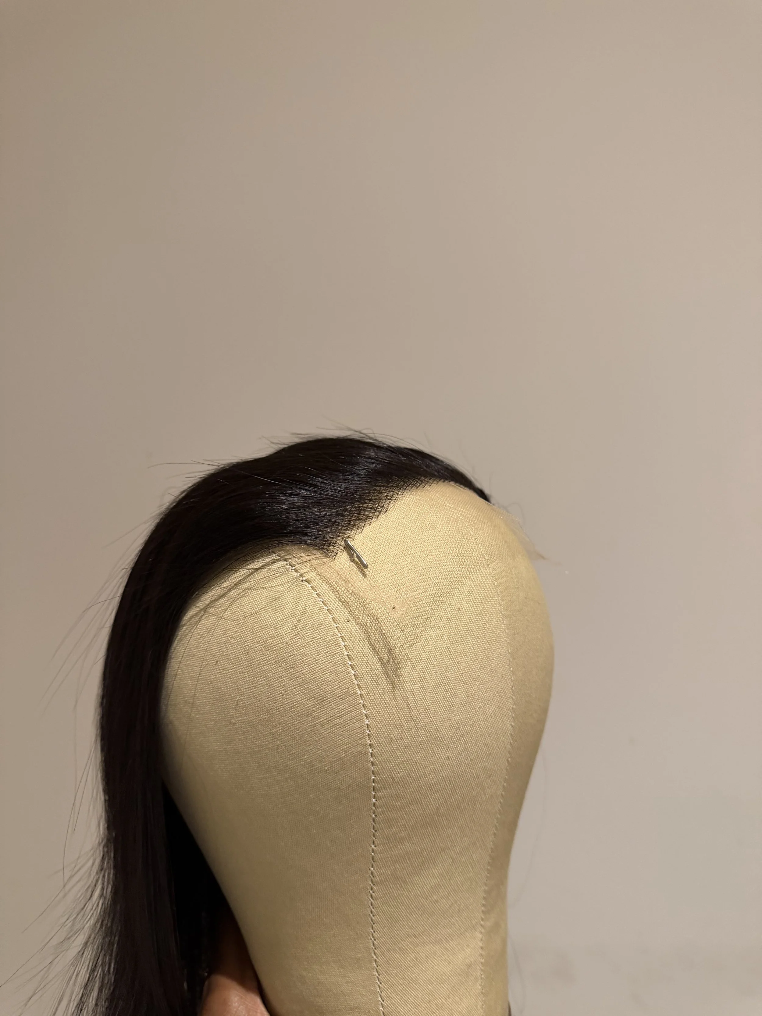 Straight Closure Raw Vietnamese