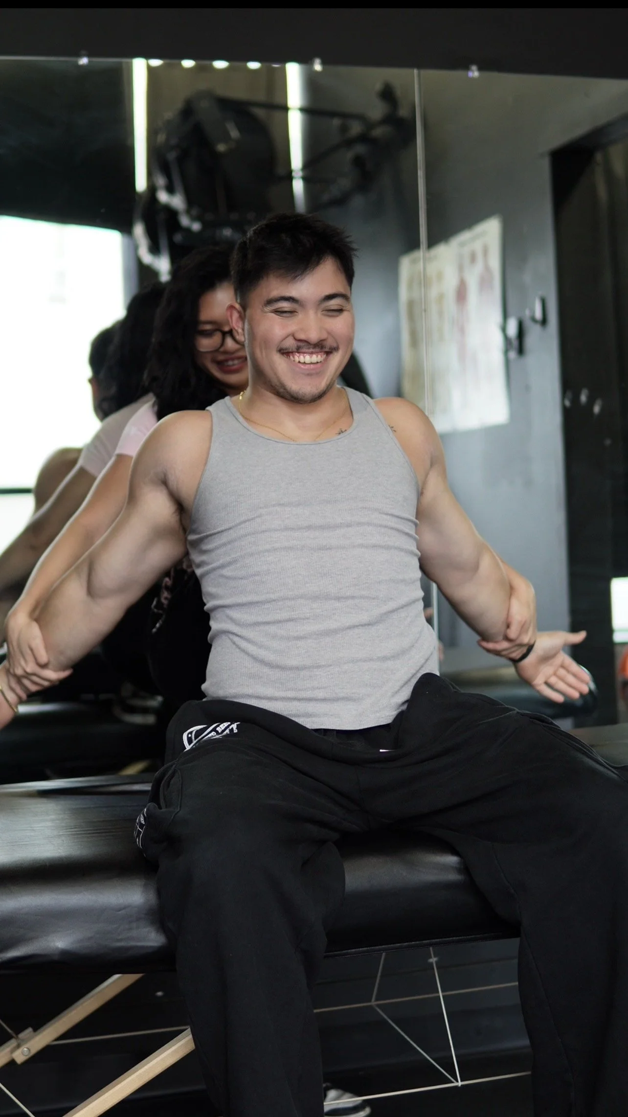 Full Body Half Session (30min)