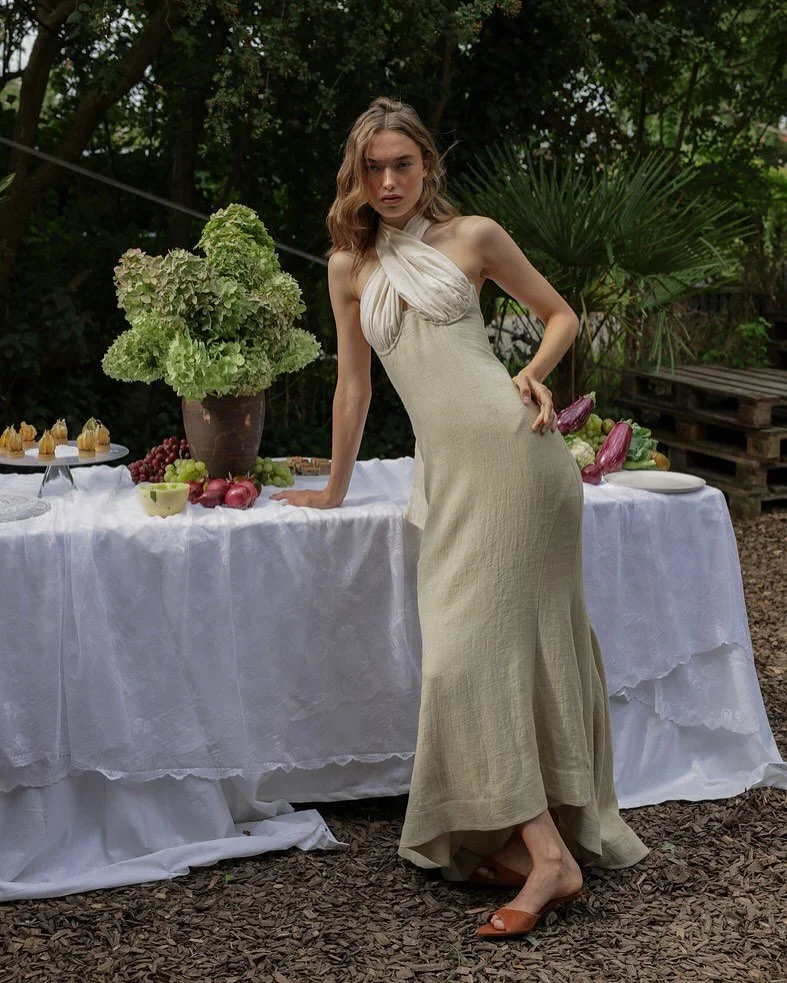 TG Botanical SS26 Presentation &ldquo;THE GARDEN OF AWAKENING&rdquo; @cphfw 

Design: @tanushatago &amp; @tg.botanical  Makeup Key Artist: @izabellalarsson 
Makeup: @maccosmeticsnordics 
Catering: @veaterycph 
Guest Management: SPALT PR
Production &a