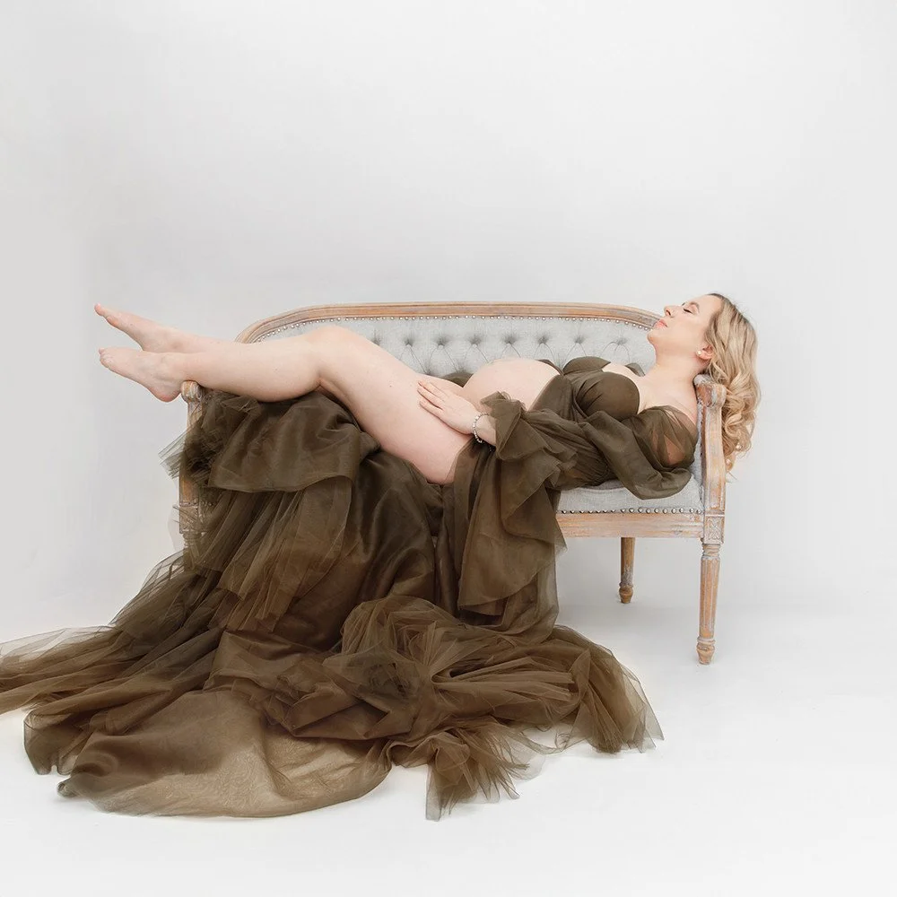 To the incredible mama-to-be who is ready to celebrate this beautiful new chapter:⁠
⁠
Choosing a photographer isn&rsquo;t just about the photos 📸.⁠
⁠
It&rsquo;s about the experience, the connection, the trust.⁠
⁠
Why? Because when you feel comfortab