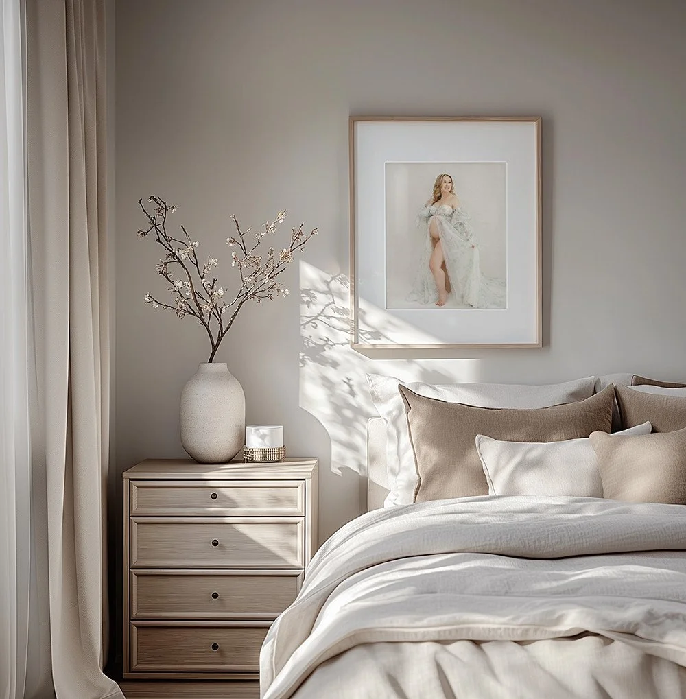 Hey Mama, we&rsquo;ve gotta talk. 🛑💁&zwj;♀️⁠
⁠
One thing I see all the time? The belief that you need to look like a runway model or have some kind of secret posing superpower to get jaw-dropping maternity photos.⁠
⁠
That mindset? 🚫 It&rsquo;s doi