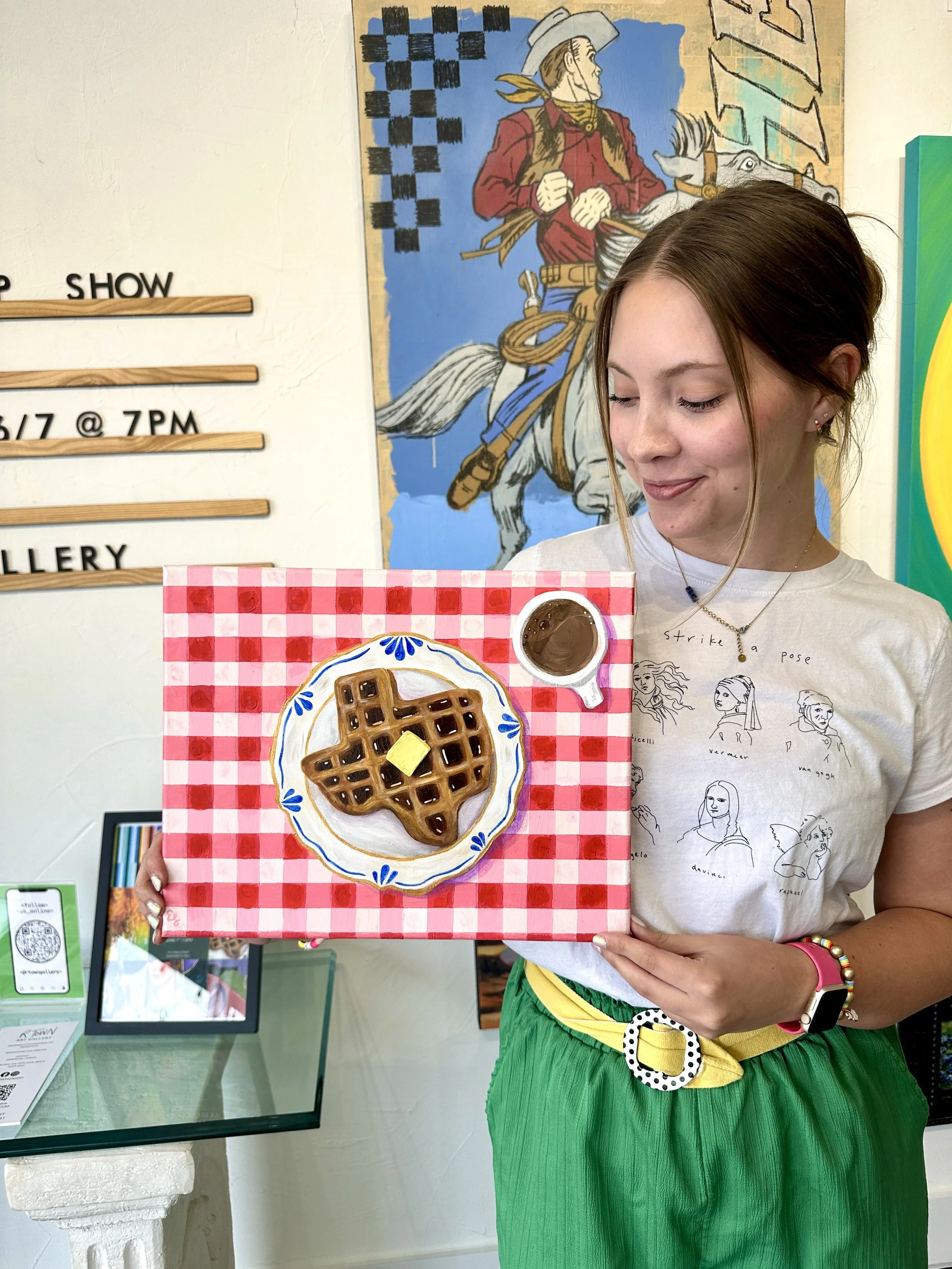 YEEHAW Group Show June 2025