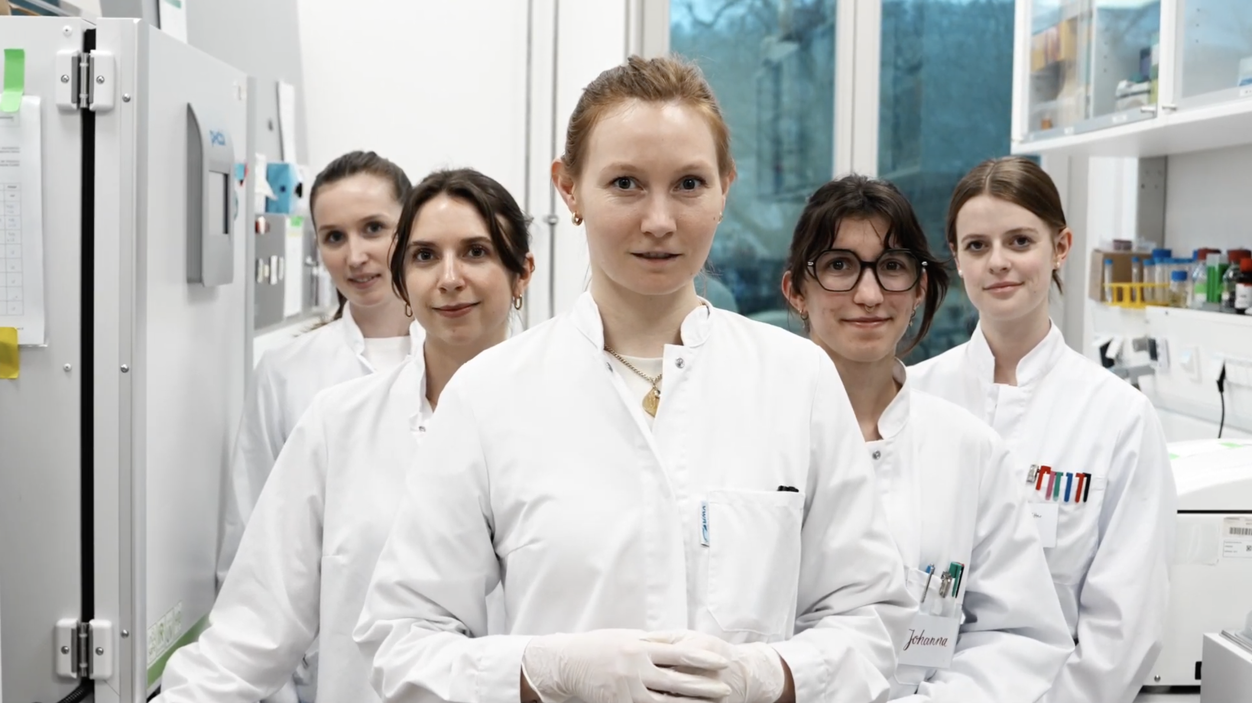TigerShark Science Team Foto