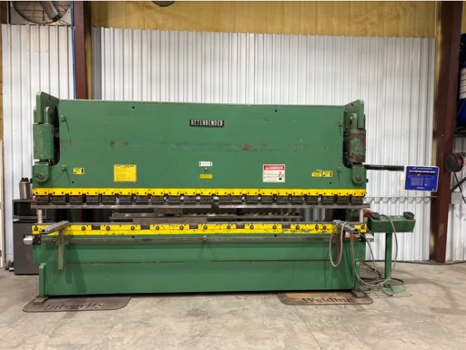 New Year, New Machine