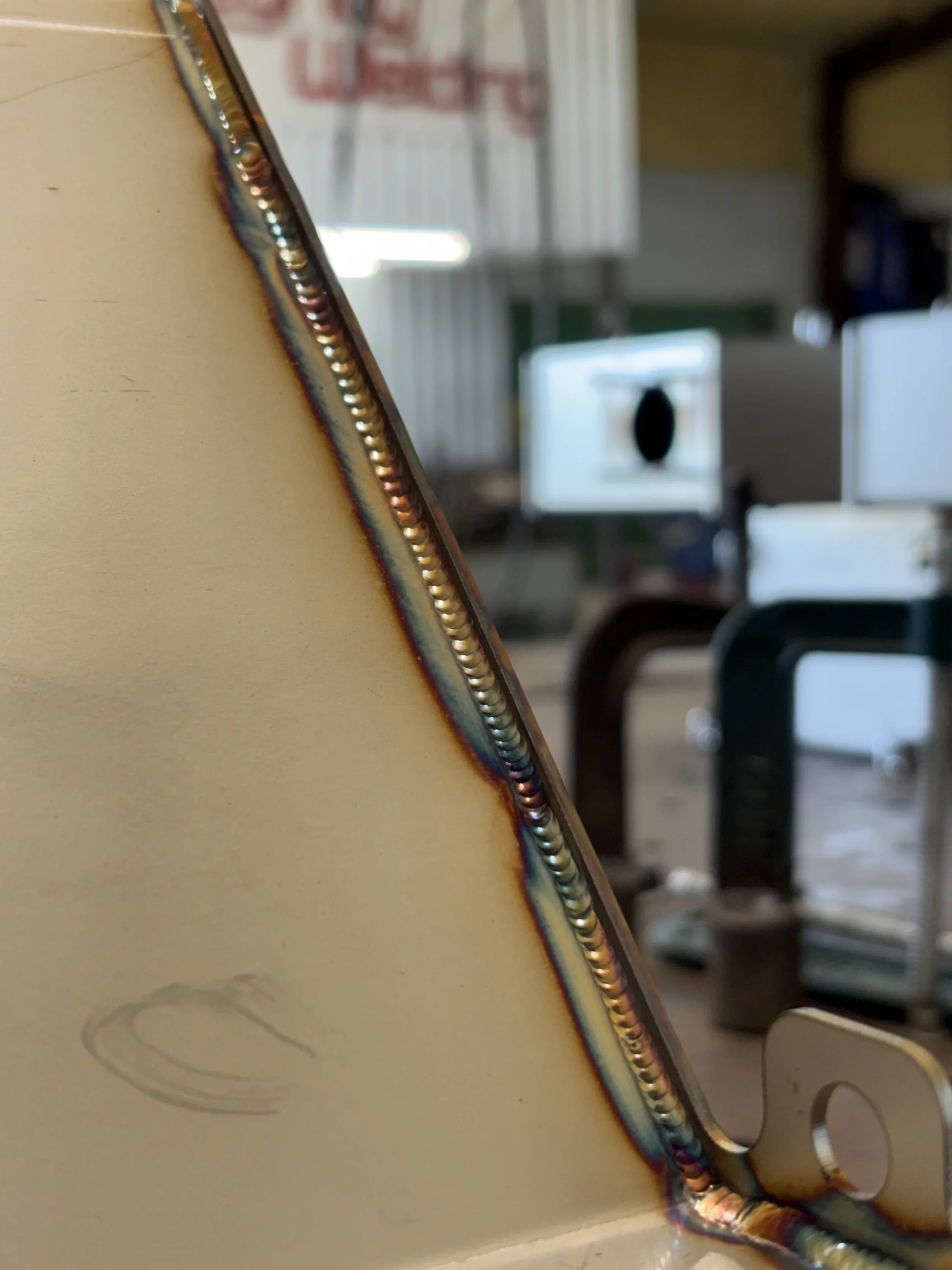 Our Latest TIG Welding Projects