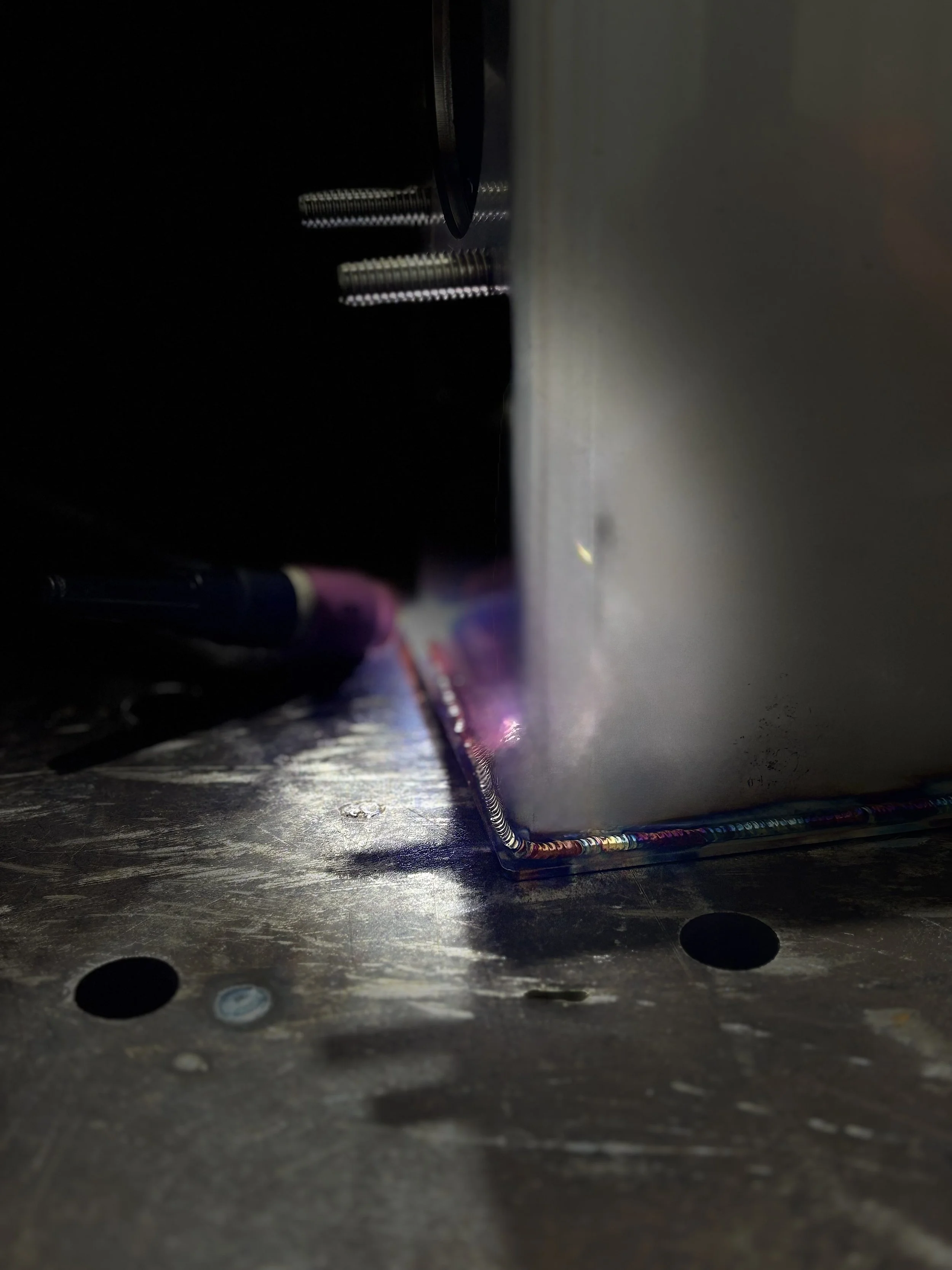 Our Latest TIG Welding Projects