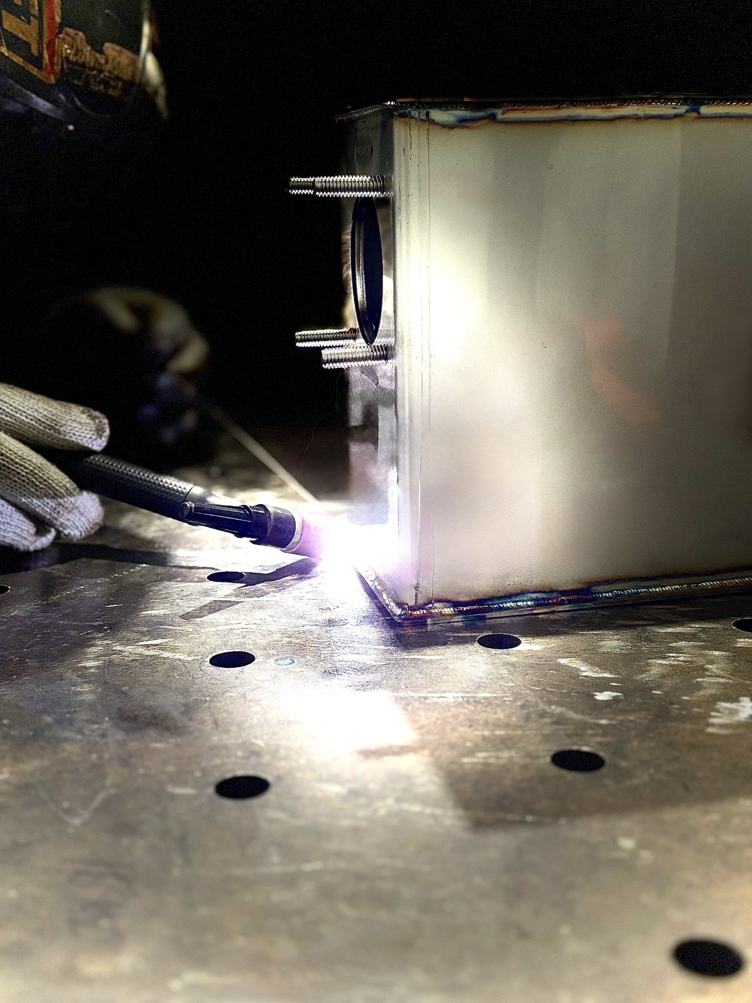 Our Latest TIG Welding Projects