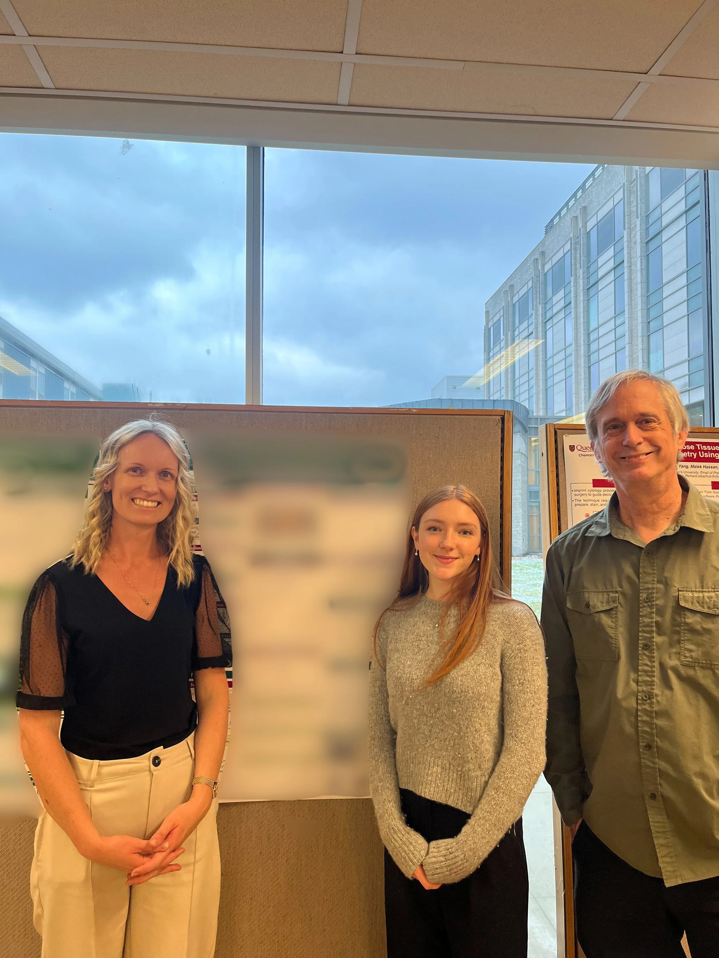 Undergraduate Thesis Posters