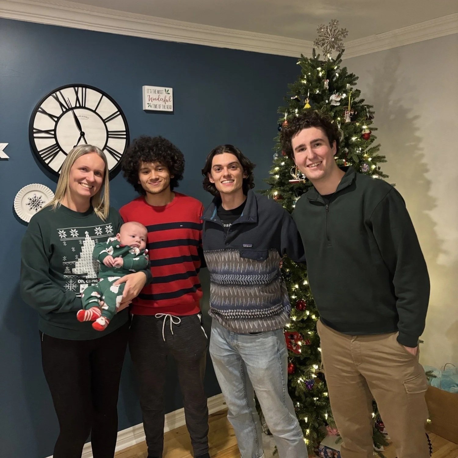 The Baker Group wishes you a Merry Christmas and Happy Holidays!