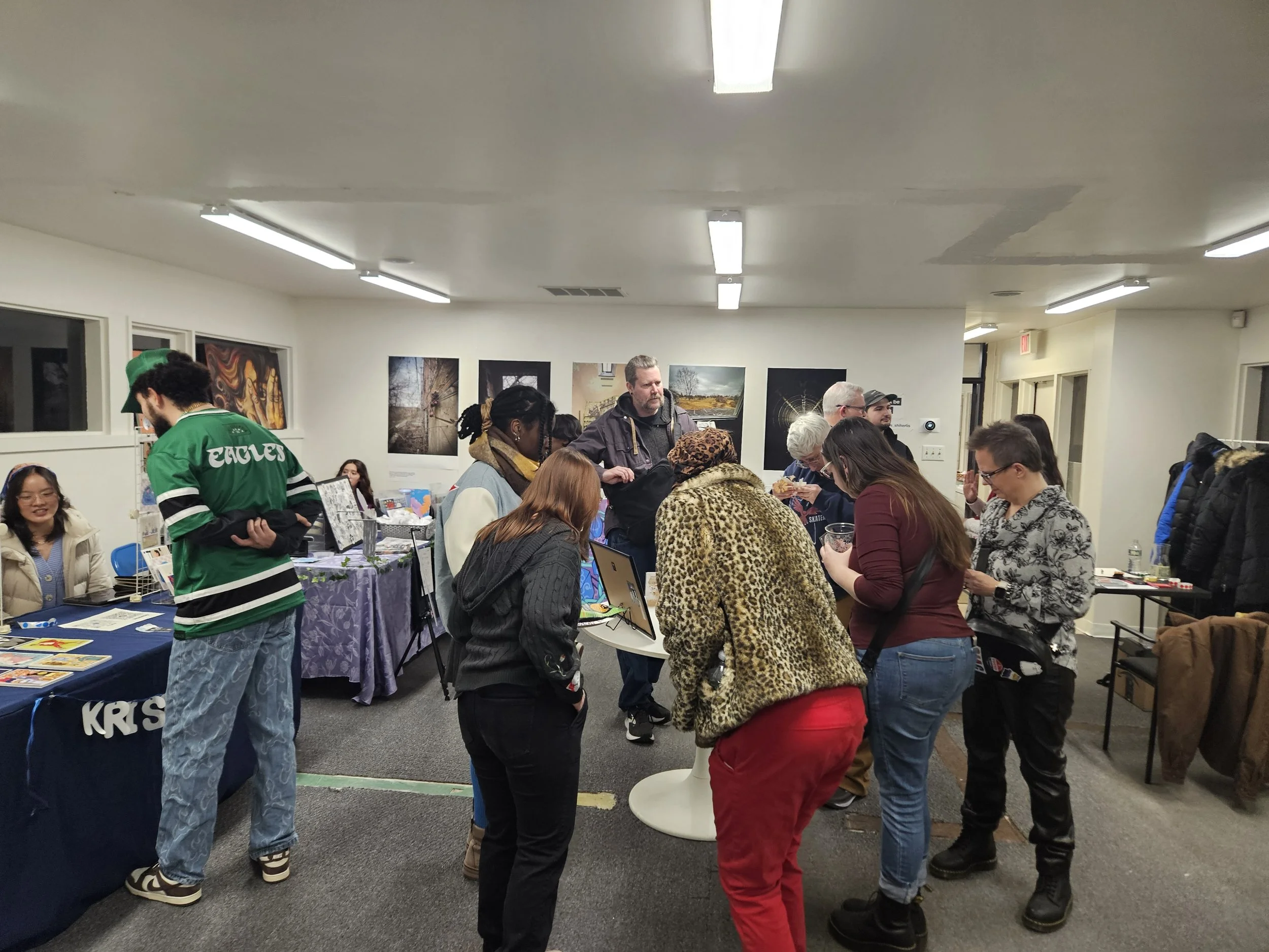 Connections That Stick Woodbury