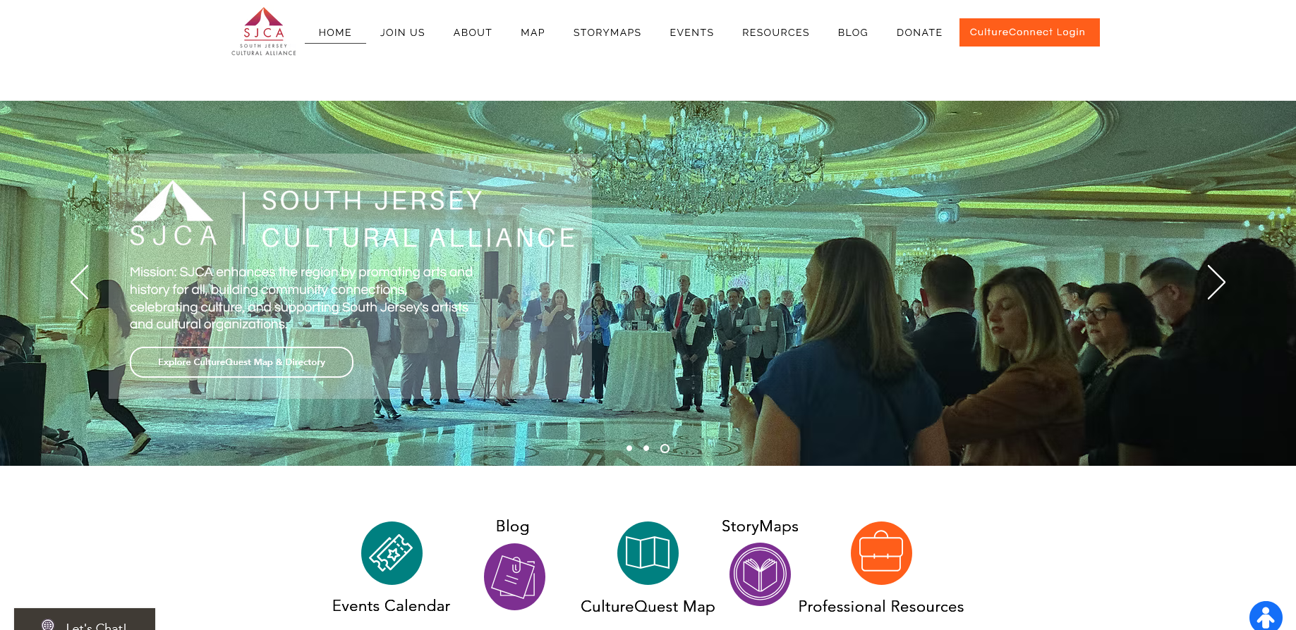 new SJCA.net Site Launch