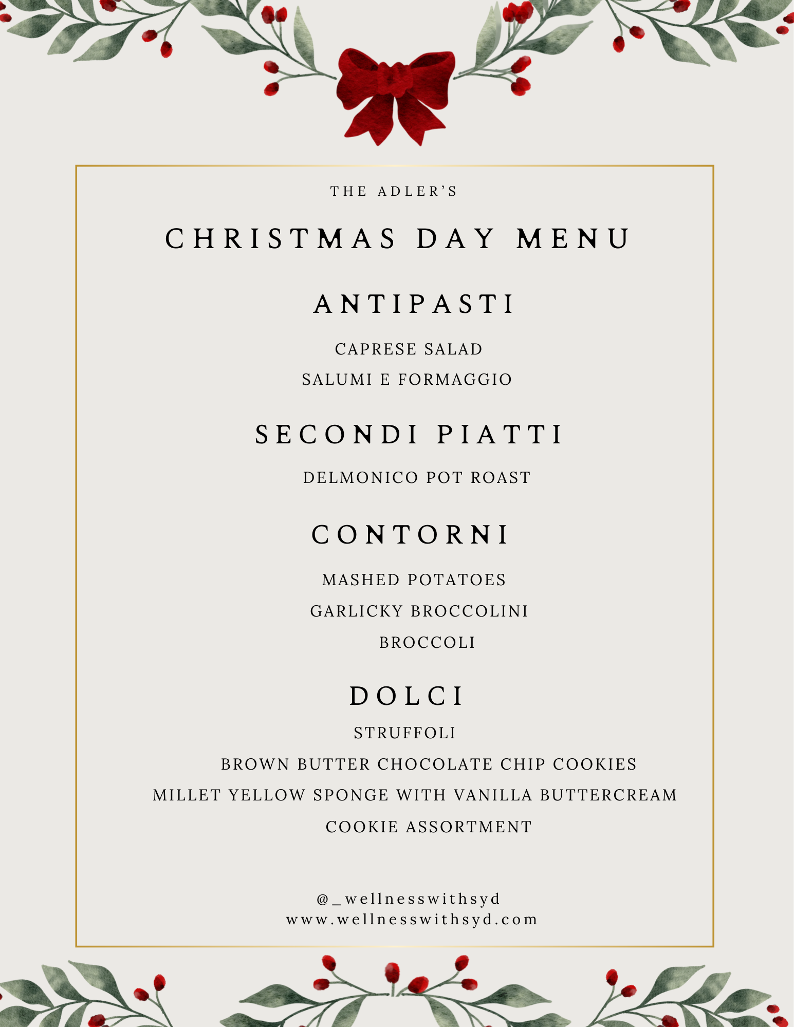 Adlers Christmas Menu.png
