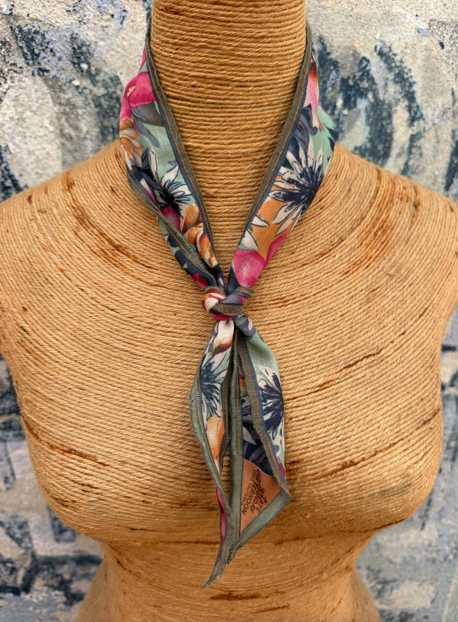 Late Sunday Afternoon - Forever Maui Neck Scarf