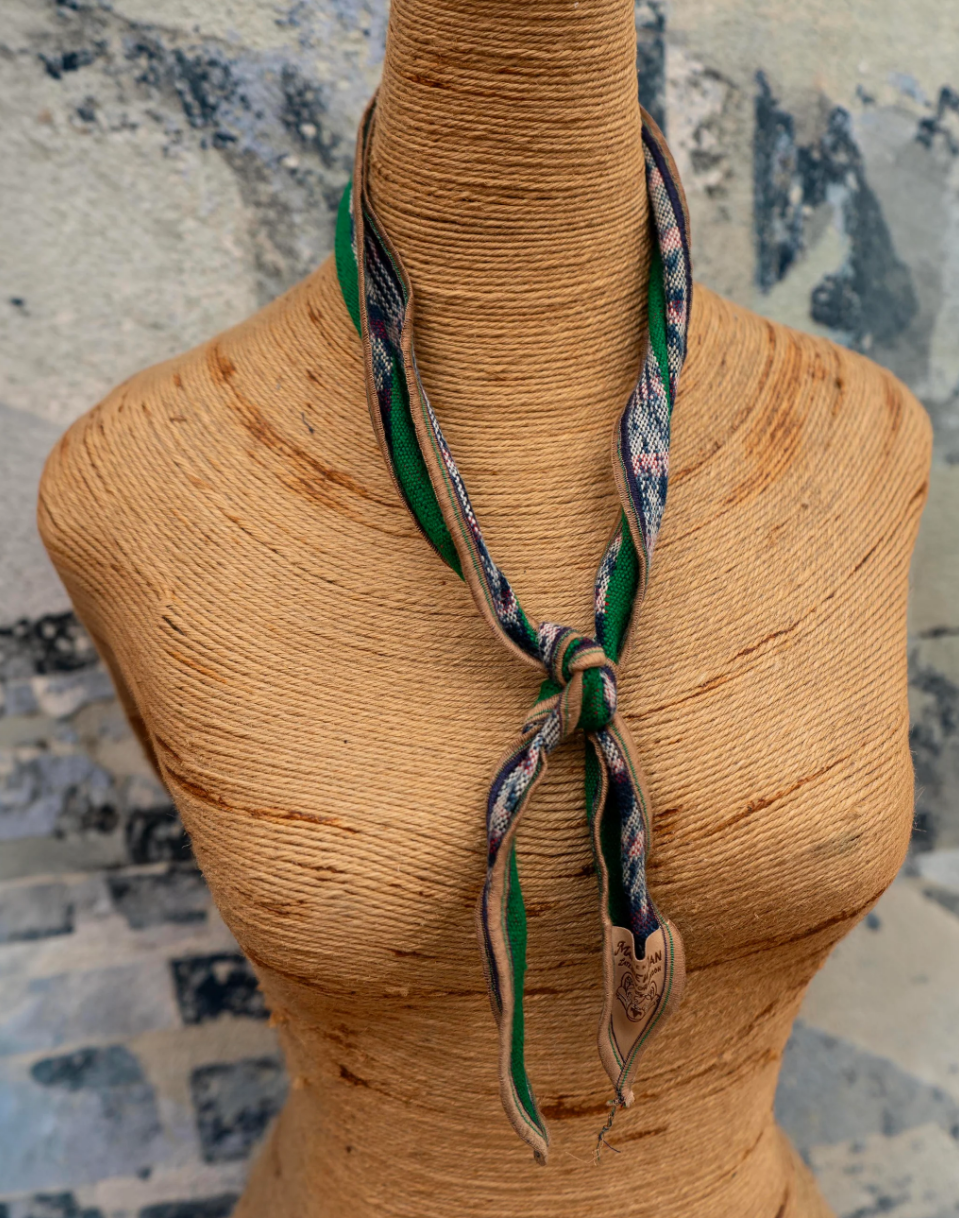 Late Sunday Afternoon - Sean Neck Scarf | Matthew Ian Collection