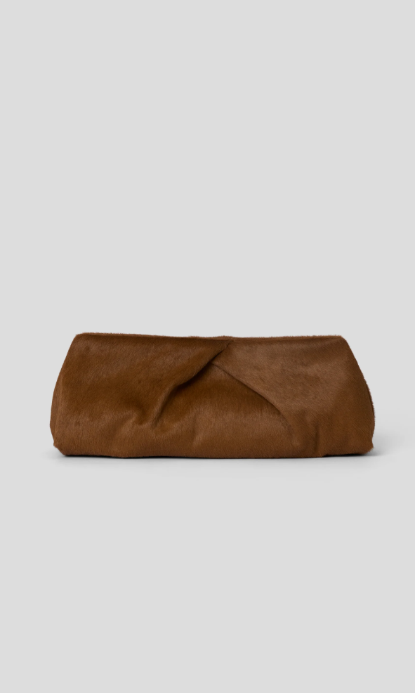 B_Low The Belt - Jino Calf Hair Clutch - 3 colors