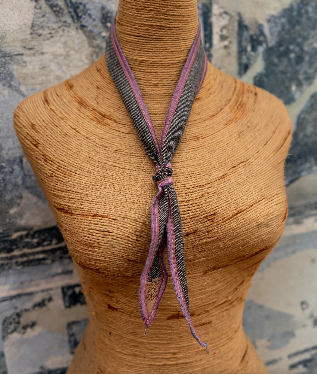 Late Sunday Afternoon - Bungalow Dreams Neck Scarf