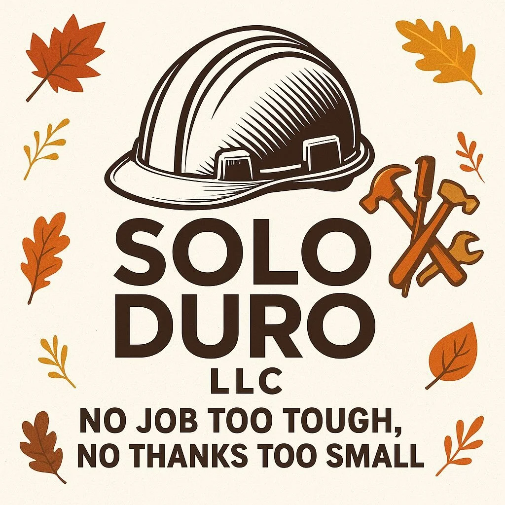 Solo Duro LLC wishes everyone a Happy Thanksgiving!!