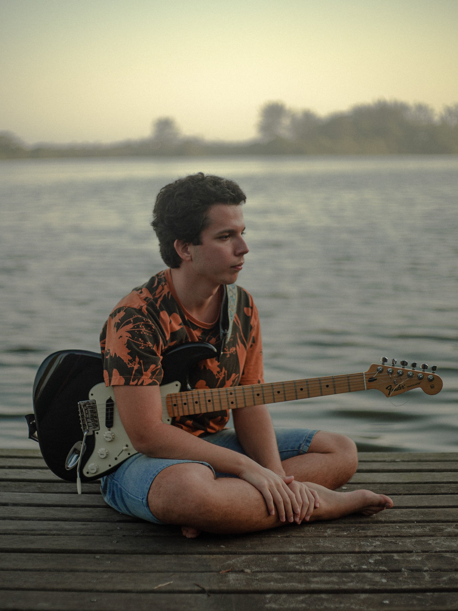 Calma - João Vaz (music video)