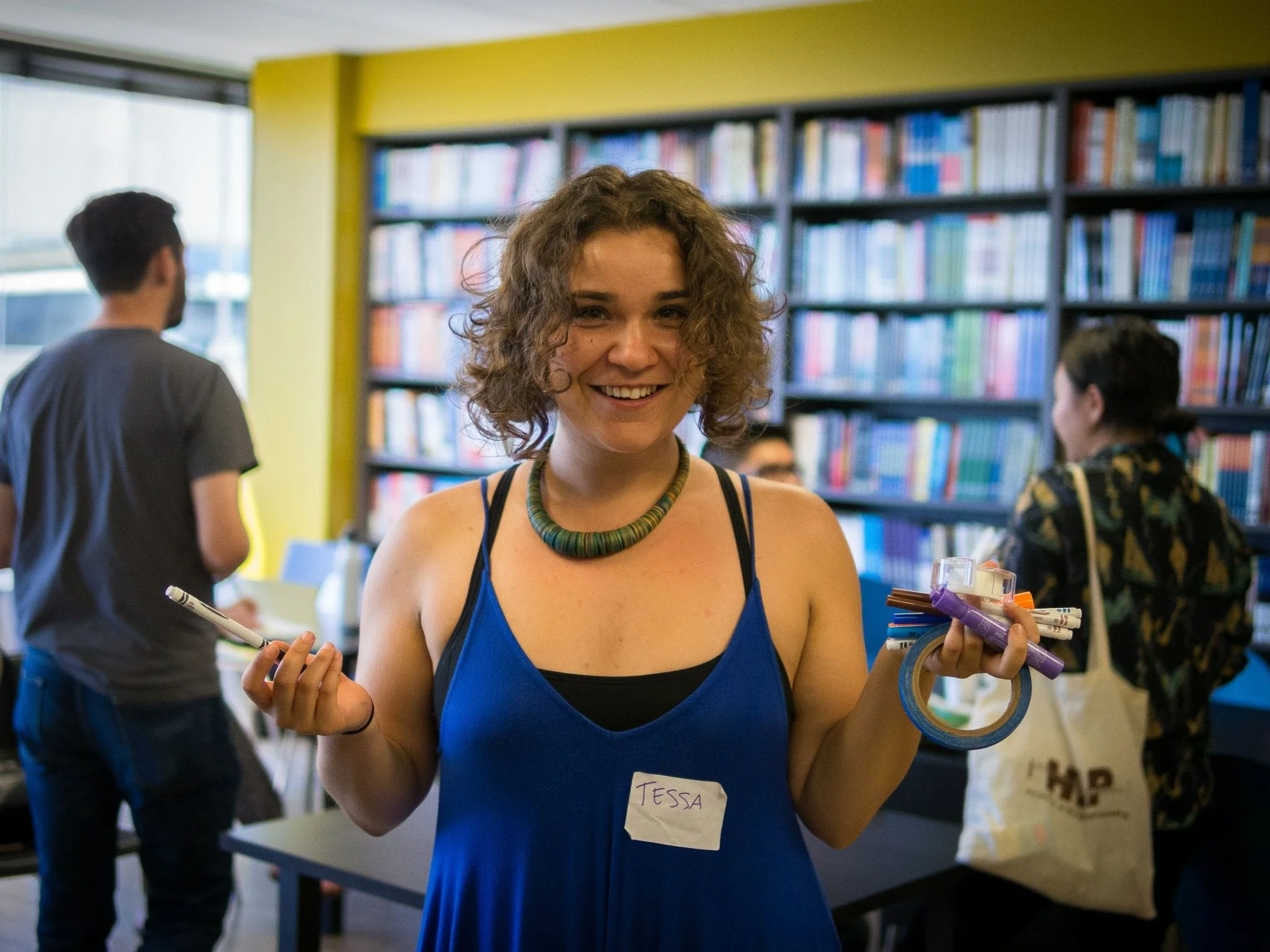 Facilitating an intergenerational leadership conference with the Berrett-Koehler Foundation