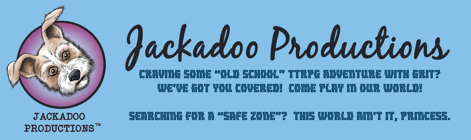 Jackadoo Productions