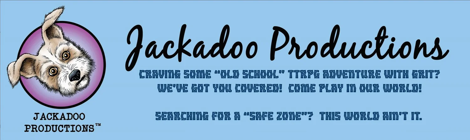 Jackadoo Productions
