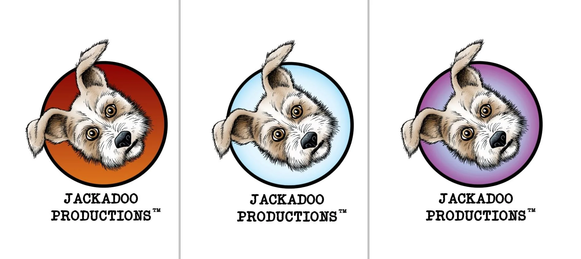 Three colors. They mean something. Something HUGE. Something... ancient. No, I'm not telling you yet. Read the books! ;-)