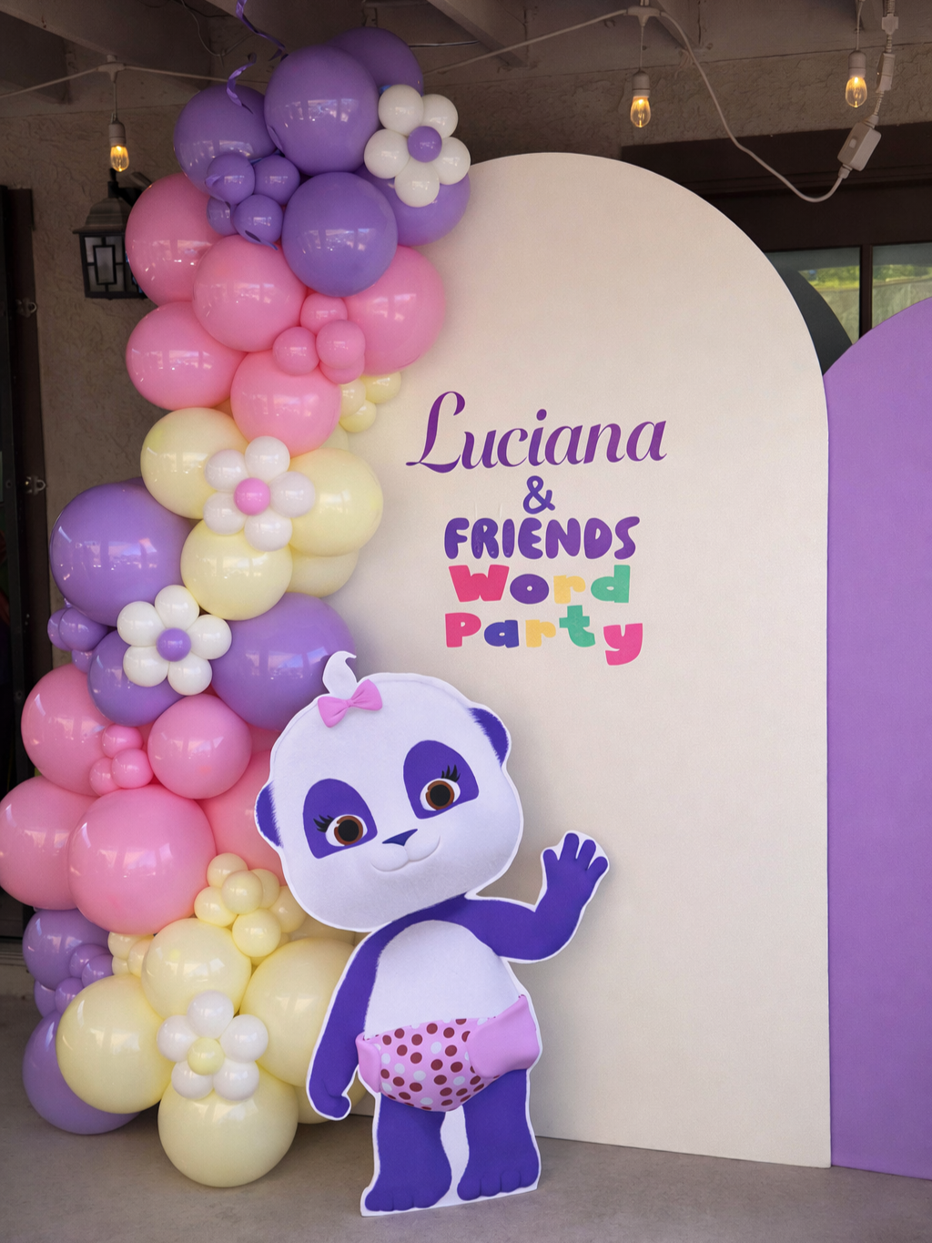 Birthday Party Decor in Tucson AZ