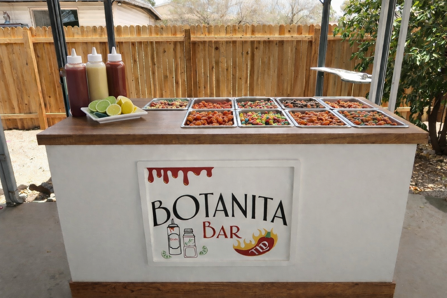 snack cart rental tucson