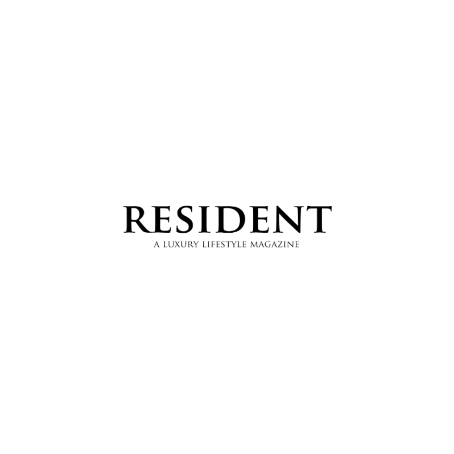 Resident Magazine Articles