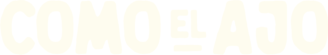 Como el Ajo Huertos Urbanos